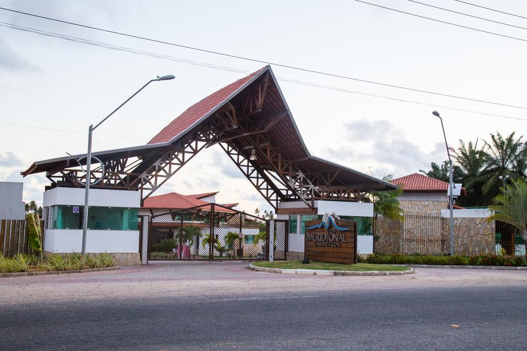 Tamandaré Club Meridional Praia Dos Carneiros By Aft מראה חיצוני תמונה